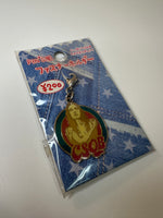 San-x 2001 Vintage CSOB Rare Mini Charm
