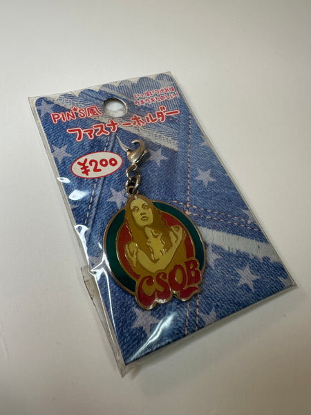 San-x 2001 Vintage CSOB Rare Mini Charm