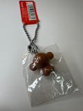 Sanrio 1999 Vintage Hello Kitty Rare Mini Bell Charm Strap