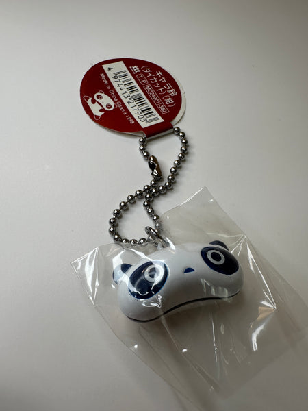 San-x 1998 Vintage Tarepanda Rare Mini Bell Charm Strap
