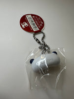 San-x 1998 Vintage Tarepanda Rare Mini Bell Charm Strap