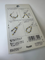 Sanrio 1999 Vintage Hello Kitty Rare DIY Bead Strap Loop