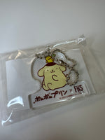 Sanrio Pompompurin Acrylic Keychain