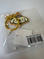 Sanrio Pompompurin Keychain