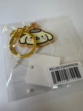 Sanrio Pompompurin Keychain