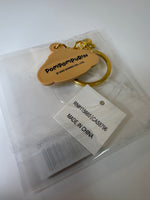 Sanrio Pompompurin Keychain