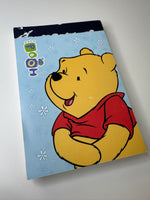 Disney Vintage Pooh Small Memo Pad