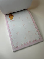 Disney Vintage Pooh Small Memo Pad