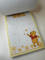 Disney Vintage Pooh Small Memo Pad