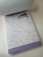 Disney Vintage Pooh Small Memo Pad