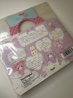 Sanrio 2013 Bonbonribbon Rare Large Memo Pad