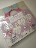 Sanrio 2013 Bonbonribbon Rare Large Memo Pad