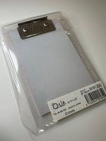 Q-Lia Vintage Sushi Rare Clipboard Memo Pad