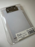 Q-Lia Vintage Sushi Rare Clipboard Memo Pad