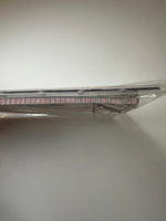 Q-Lia Vintage Sushi Rare Clipboard Memo Pad