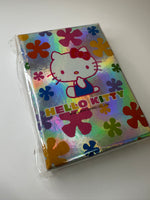 Sanrio 2010 Vintage Hello Kitty Rare Boxed Memo Pad