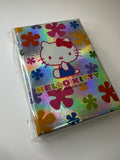 Sanrio 2010 Vintage Hello Kitty Rare Boxed Memo Pad