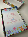 Sanrio 2010 Vintage Hello Kitty Rare Boxed Memo Pad