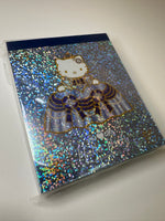 Sanrio 2003 Vintage Hello Kitty Rare Square Medium Memo Pad