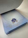 Sanrio 2003 Vintage Hello Kitty Rare Square Medium Memo Pad