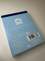 Sanrio 2003 Vintage Hello Kitty Rare Square Medium Memo Pad