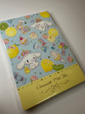 Sanrio x Miki Takei Cinnamoroll Medium Memo Pad