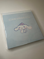Sanrio Cinnamoroll Square Memo Pad