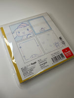 Sanrio Cinnamoroll Square Memo Pad