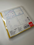 Sanrio Cinnamoroll Square Memo Pad
