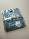 San-x 2000 Vintage Airplane Rare Mini Pin