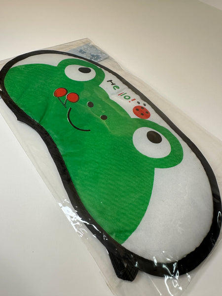 Frog Eye Mask