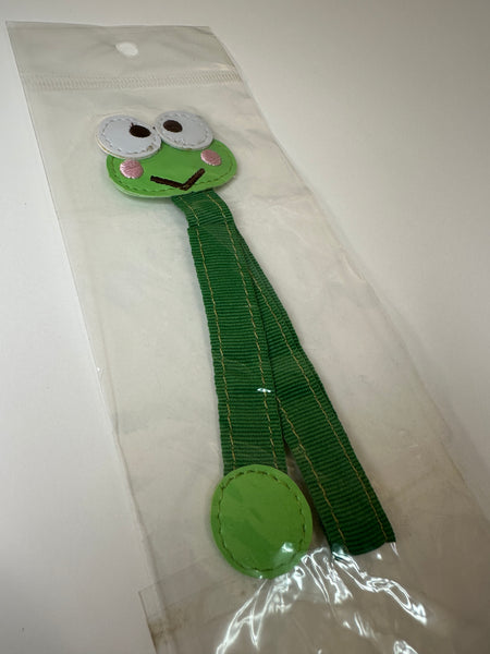 Sanrio 2007 Vintage Keroppi Rare Strap