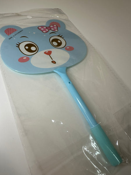 Bear Plastic Fan
