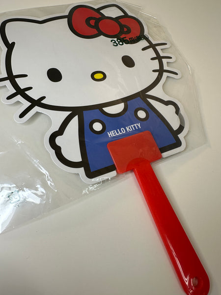 Sanrio Hello Kitty Plastic Fan