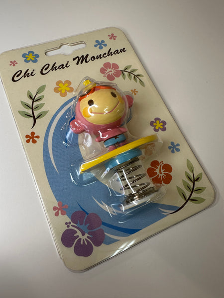 Sanrio 2006 Vintage Chi Chai Monchan Rare Collectible