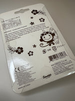 Sanrio 2006 Vintage Chi Chai Monchan Rare Collectible