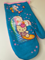 Sanrio 2005 Vintage Hello Kitty Oven Mitt