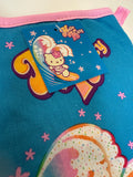 Sanrio 2005 Vintage Hello Kitty Oven Mitt