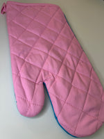 Sanrio 2005 Vintage Hello Kitty Oven Mitt