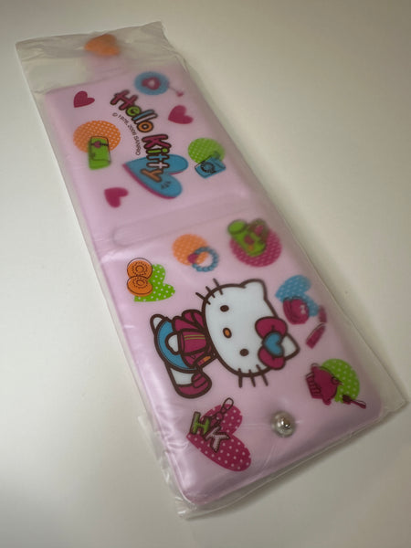 Sanrio 2006 Vintage Hello Kitty Vinyl Wallet