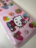 Sanrio 2006 Vintage Hello Kitty Vinyl Wallet