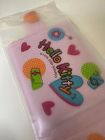 Sanrio 2006 Vintage Hello Kitty Vinyl Wallet