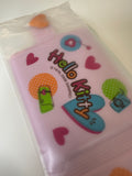 Sanrio 2006 Vintage Hello Kitty Vinyl Wallet
