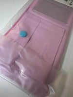 Sanrio 2006 Vintage Hello Kitty Vinyl Wallet