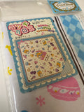 Q-Lia Alice In Wonderland Fairy Tale Rare Lunch Cloth