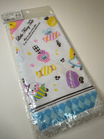Q-Lia Alice In Wonderland Fairy Tale Rare Lunch Cloth