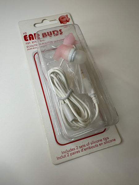 Vintage Pig Ear Buds