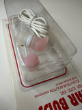 Vintage Pig Ear Buds