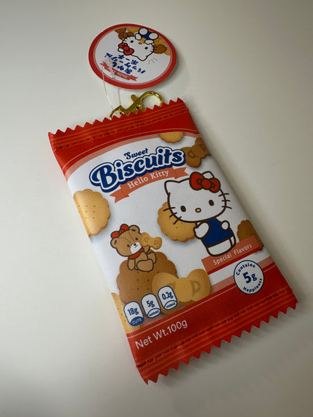 Sanrio Hello Kitty Zip Pouch