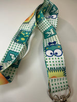 Sanrio Keroppi Rare Lanyard